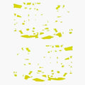 MasterCraft Boat Decal 7506158K - 2007 X-Star Mellow Yellow (set of 2)