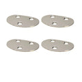 Hydra-Sports Boat End Caps HS26060096 - Dive Door Insert (4 Piece)