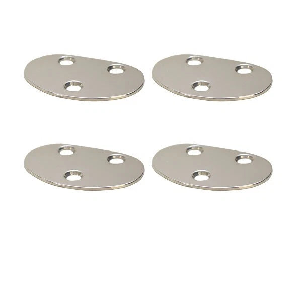 Hydra-Sports Boat End Caps HS26060096 - Dive Door Insert (4 Piece)