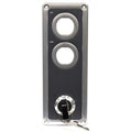 MasterCraft Boat Ignition Switch/Panel 696079 - Inboard Aluminum
