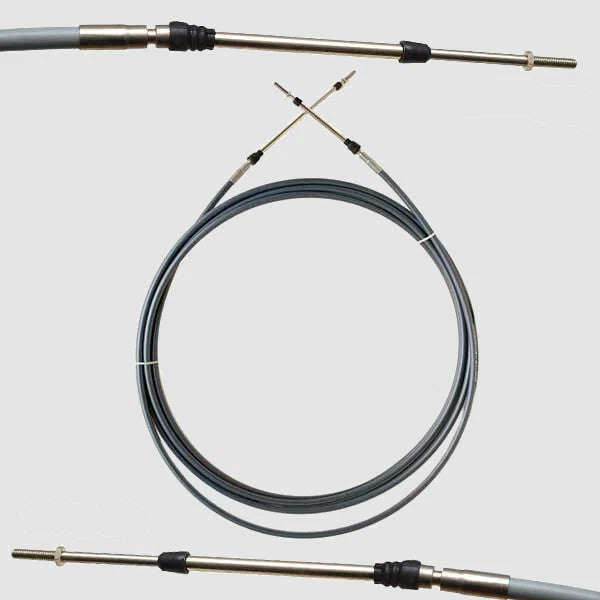 Volvo Penta Boat Xact Shift Control Cable 3861804 - 56 Ft 33C