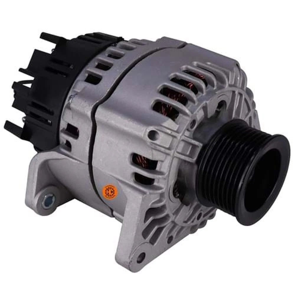 HF84141452 12V Alternator 120A Fits Iskra Fits Mahle Fits Case IH