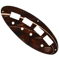 Rinker Boat Blank Switch Panel 206104ACA - 192 Captiva Woodgrain
