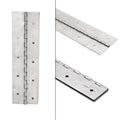 Chaparral Boat Piano Hinge - 11 Inch Stainless