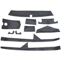 Supra Boat Non-Skid Deck Mat 116170 - SeaDek SA Gray (10PC)