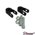 STONEDER 30mm Shock Absorber Extender Riser for Pit Dirt Bike ATV Motorcycle