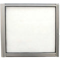 Tracker Boat Center Walkthrough Windshield - V-18 26w X 24h