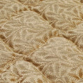 Larson Boat Pre-Quilted Fabric 0884509 - Leaf Gold 58 Inch (YD)
