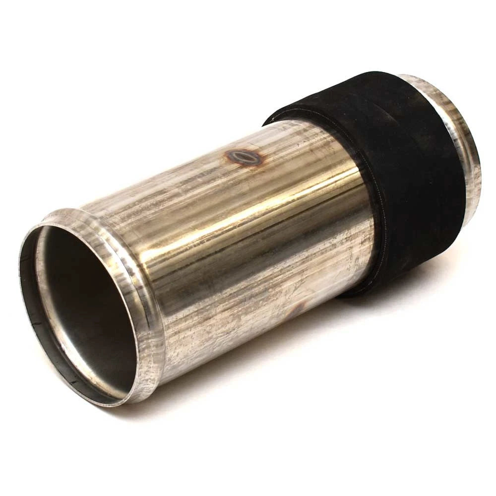 Malibu Boat Exhaust Coupler 3231244 - 4 X 10 Inch Stainless