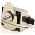 Boat Head Door Latch - Pursuit 5562924 Stainless Steel (kit)