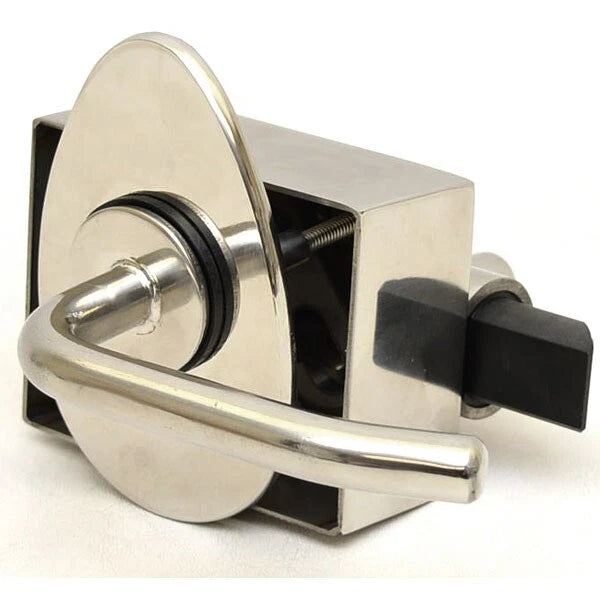 Boat Head Door Latch - Pursuit 5562924 Stainless Steel (kit)