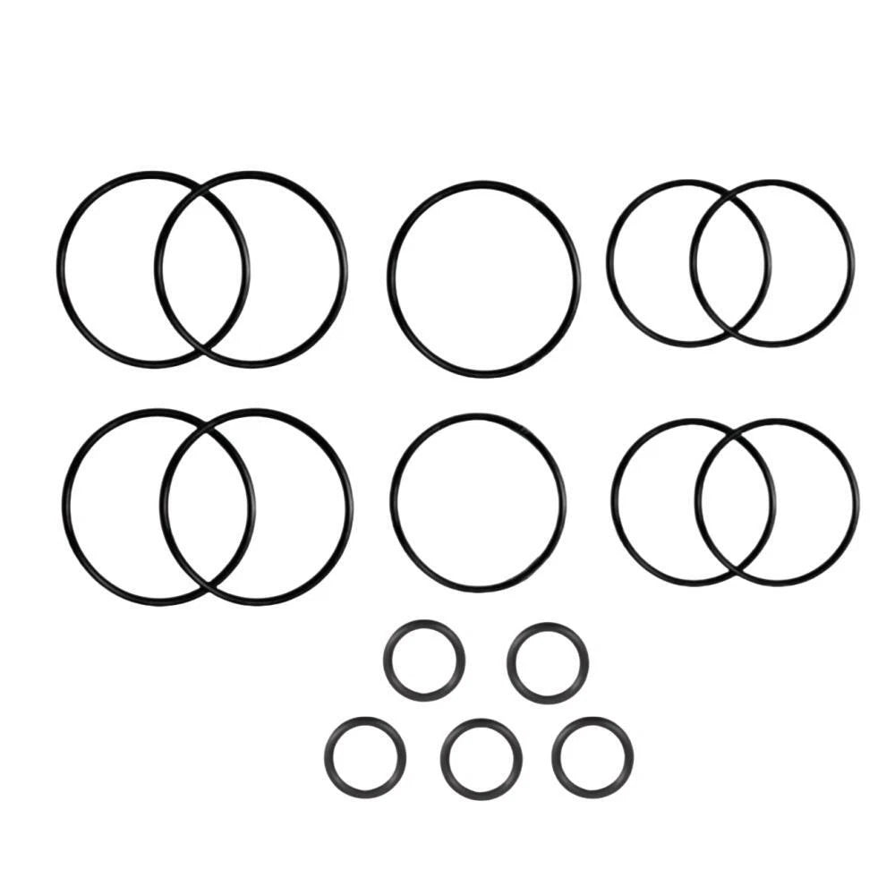 O-Ring Master Seal Kit for Suzuki 8 9.9 15 20 HP Outboard Engine 09280-60005