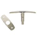 Larson Boat Retractable Cleat 4214-4839 - 8 1/2 Inch Stainless Steel
