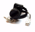 IGNITION KEY SWITCH with 2 KEYS KAWASAKI BAYOU 300 KLF300 4X4 C16 2004 ATV