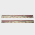 G3 Boat Graphic Hull Decals 73404923 - 73404926 Red Silver (set of 2)