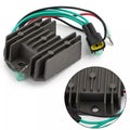 Voltage Regulator Rectifier for Yamaha 2-stroke 75HP 80HP 90HP 6H0-81960-10-0 0