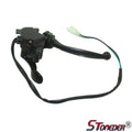 STONEDER Thumb Throttle Brake Lever for Chinese 50cc - 250cc ATV Quad