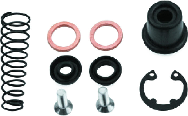 QuadBoss 04-08 Arctic CAT 400 DVX Front Master Cylinder Seal Kit