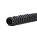 Boat Split Wire Loom - 1/4 Inch Black (20 FT)