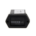 12V/36V Engine Tachometer Hour Meter for Diesel Engines Tractors for Generators