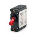 Carling Boat Toggle Circuit Breaker AA1-80-32-650- 5G1-C - 50A Red