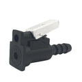 Johnson/Evinru De Fuel Line Connector 3/8" for Outboards 176445 775641