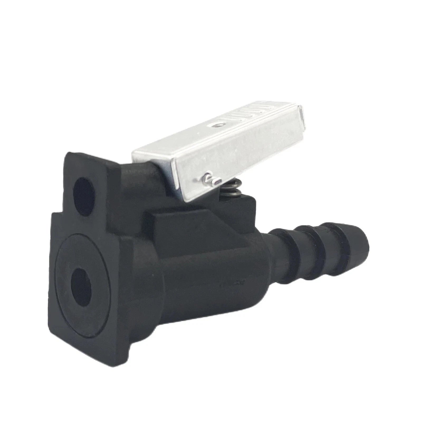 Johnson/Evinru De Fuel Line Connector 3/8" for Outboards 176445 775641