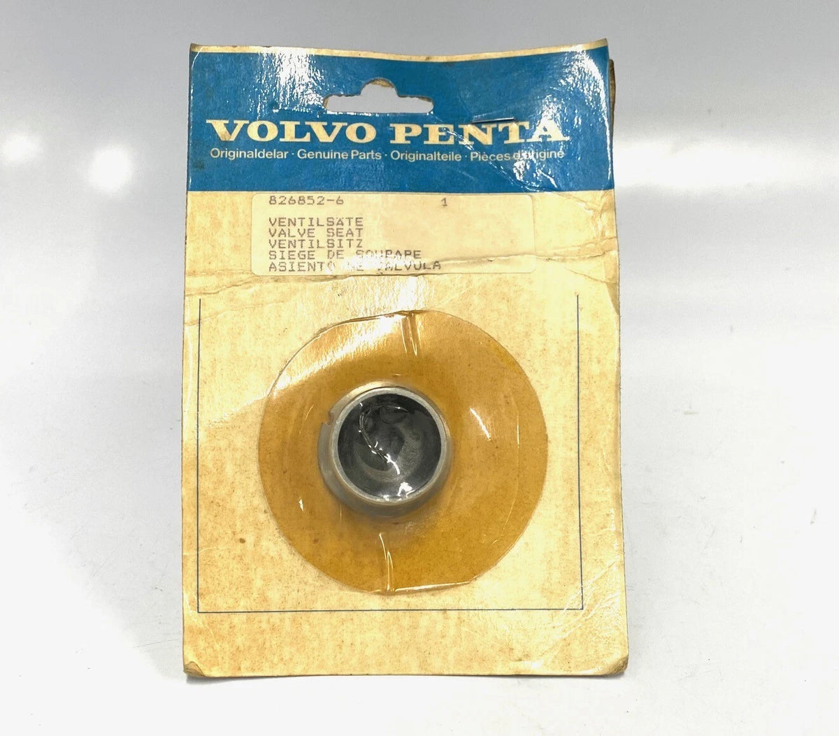 Volvo Penta 826852, Valve Seat