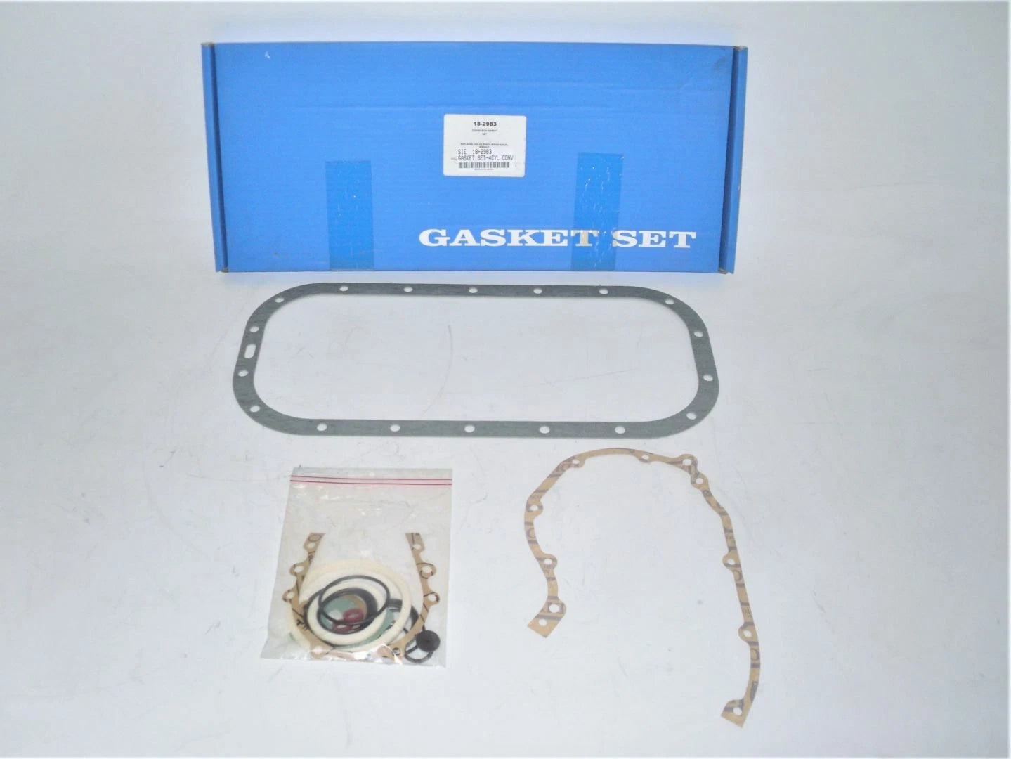 Sierra 18-2983 Marine Boat Engine Motor Conversion Gasket Set * *REPLACES 8