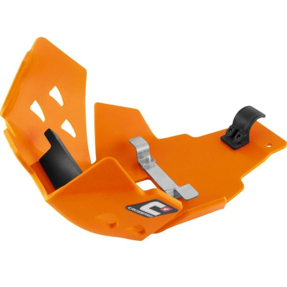 CrossPro Orange DTC Enduro Engine Guard for KTM 250 SX 2023-2024