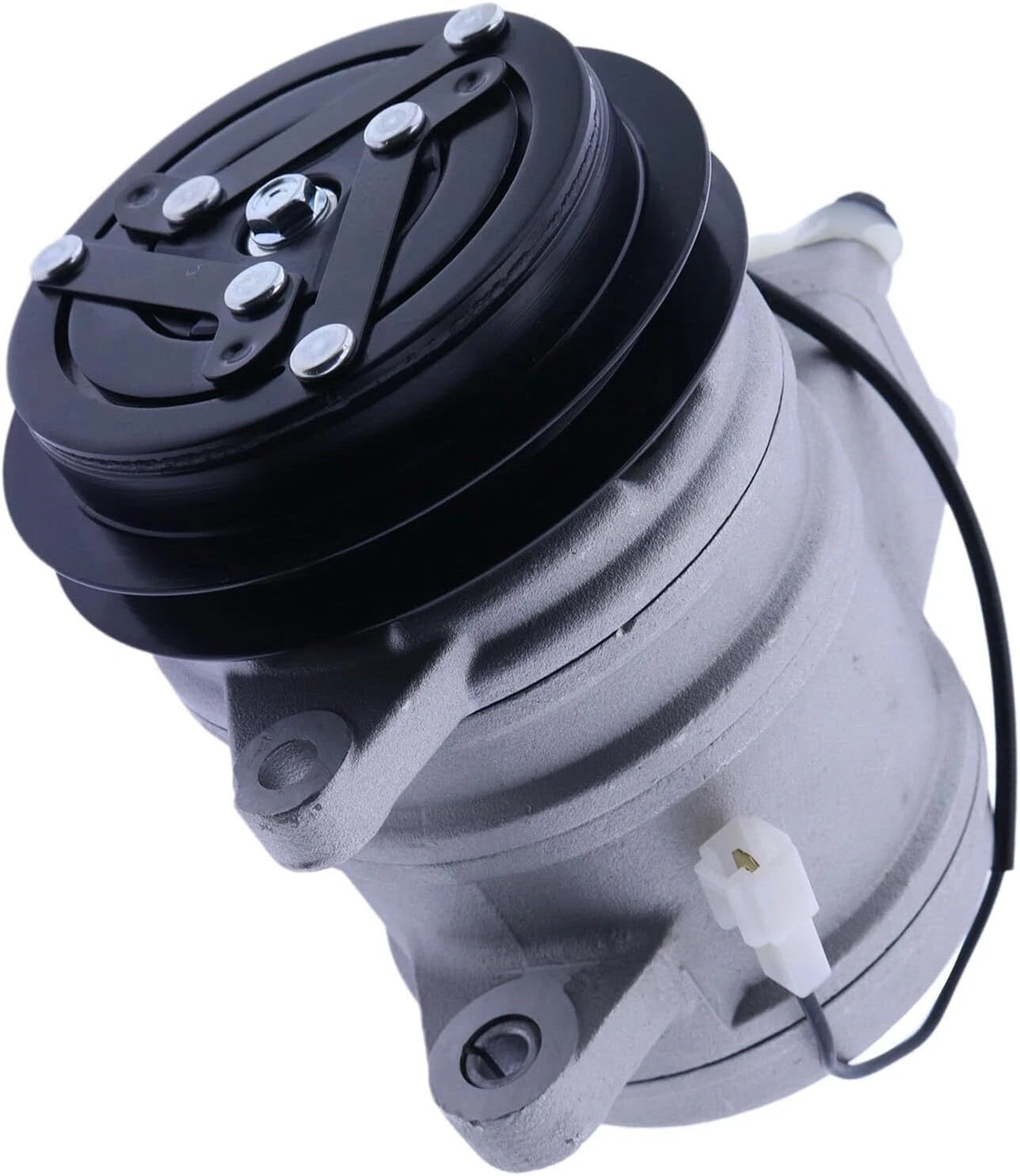 SP10 12V 1GRV A/C Compressor 146283-03200 for Mahindra Tractor 4510 5010 2538