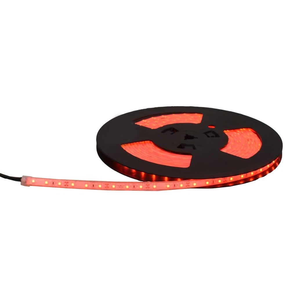Vista Boat Flexi-Tape LED Light 468083 - Premier 22 Feet Red 3528
