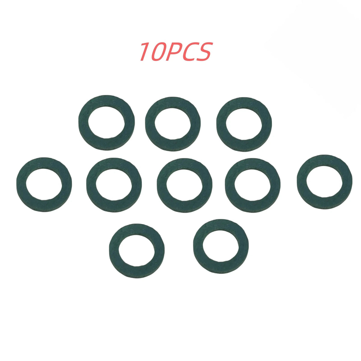 10PCS 59178-97J00 Gear Case Drain Plug Gasket Set for Suzuki Outboard