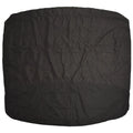Viaggio Pontoon Boat Bimini Canvas 209358 - Black Dowco 2017
