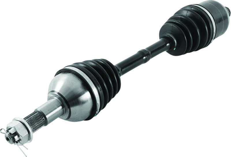 QuadBoss 15-18 Can-Am Outlander 1000 6x6 Middle Replacement Axle