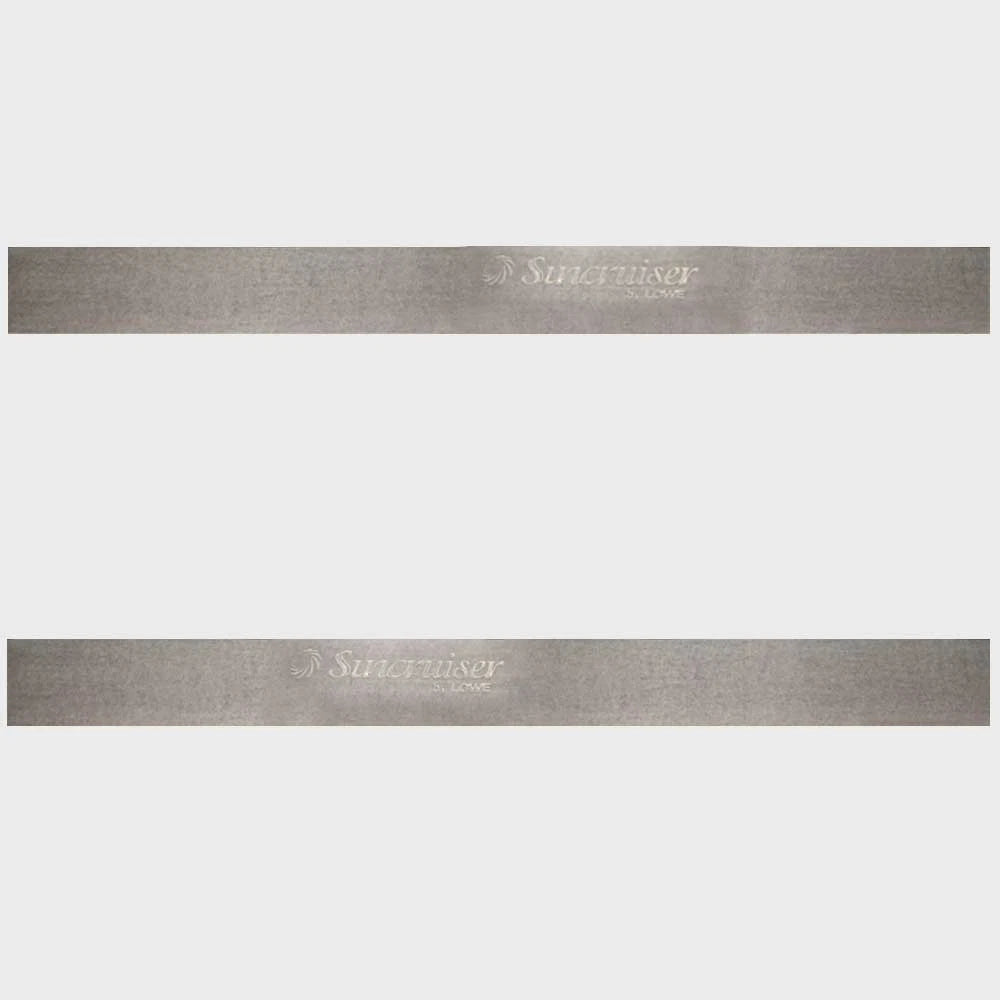 Lowe Pontoon Boat Main Decals 2030121 - Suncruiser (set of 2)