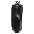 Taylor Made Boat Super Gard Fender - 8.5 X 26 Inch Black - Silver