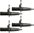 4X Fuel Injector Assembly 127-8228 for Caterpillar 3116 3406B Engine