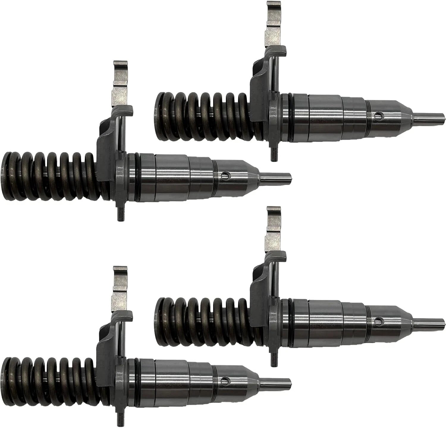 4X Fuel Injector Assembly 127-8228 for Caterpillar 3116 3406B Engine