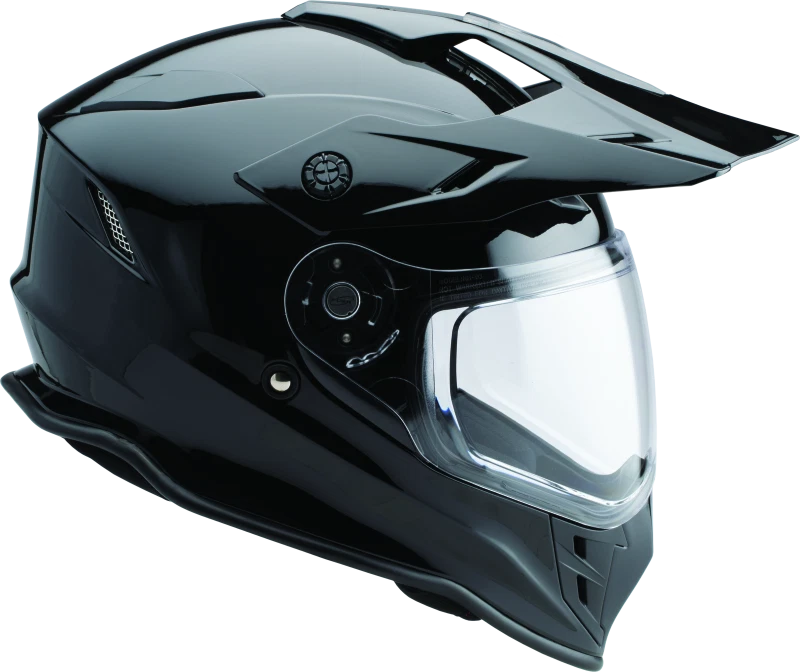 FIRSTGEAR Ajax Adventure Helmet Black - XL