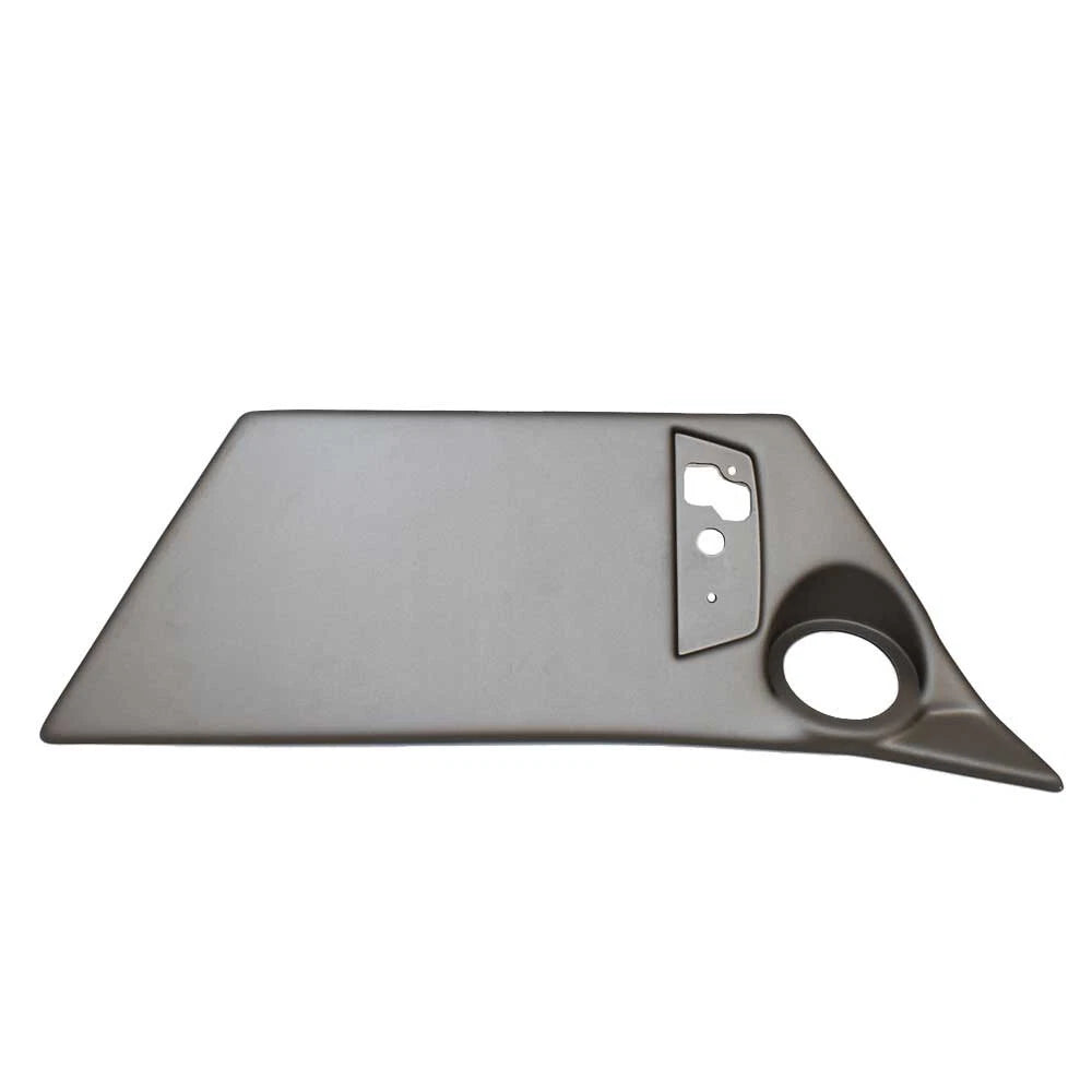 Boat Blank Dash Panel 327340 - 30 1/2 X 11 3/4 Inch Metallic Silver