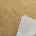 Boat Faux Suede Fabric - Light Beige Brown 56 Inch (YD)