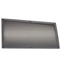 Aviara Boat Speaker Grille 403143A - 23 3/4 X 12 3/8 Inch Aluminum