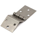 MasterCraft Boat Motor Box Hinge 565311 - 3 3/4 X 1 1/2 Inch Stainless