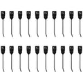 20 Pack: Right Hand Rake Tooth Fits Massey Ferguson Replaces 850614_x20