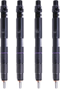 4X Fuel Injector 28270450 320-06828 for Delphi JCB Excavator
