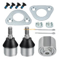 2 Ball Joint & Bracket & Puller Removal Kits for Polaris Sportsman 500 1996-2013