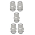Gorilla Boat Trailer Lug Nuts - Acorn 1/2-20 Thread (set of 5)