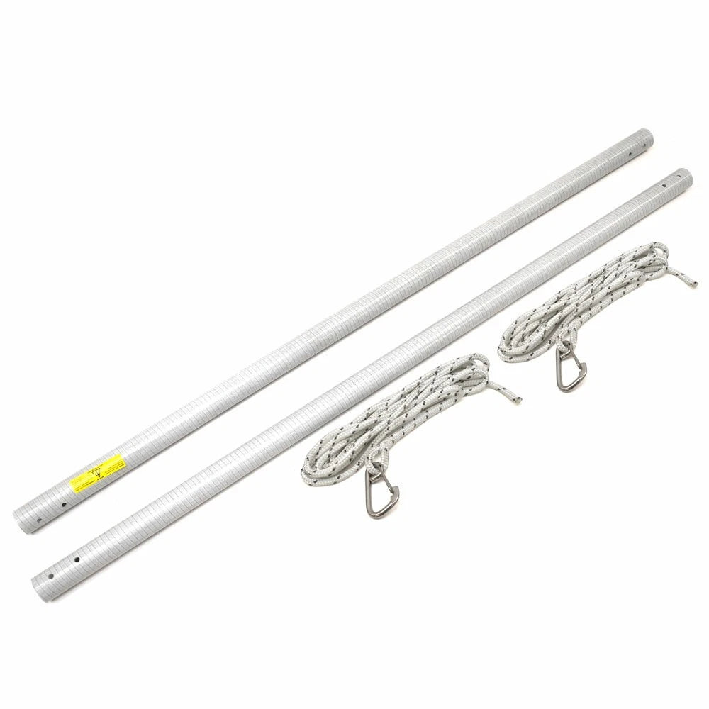 Dockmate Boat Dock Mooring Whip Kit DE30340 - 1,500 LB PWC 4 FT