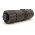 Ranger Boat Terminator Connector - Lowrance 5 Pin Female Black